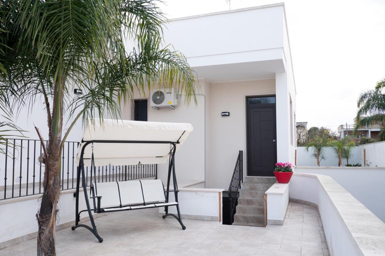 Villa Chiara Leverano Exterior foto